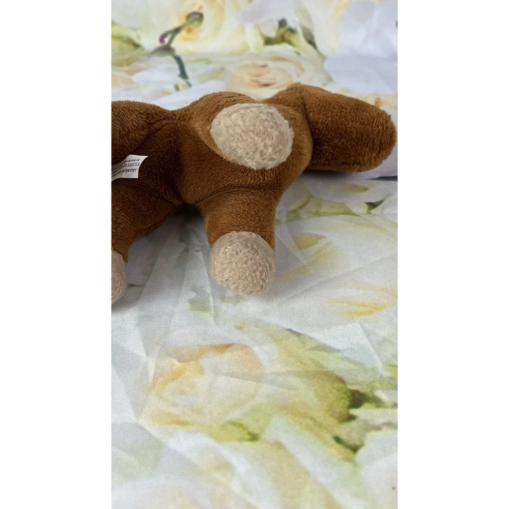Douglas Pony Horse Cuddle Toys Plush #9985H Standing Stuffed Animal Brown 2017